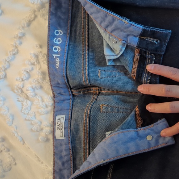 Gap 1969 sexy boot jeans blue - Picture 2 of 4